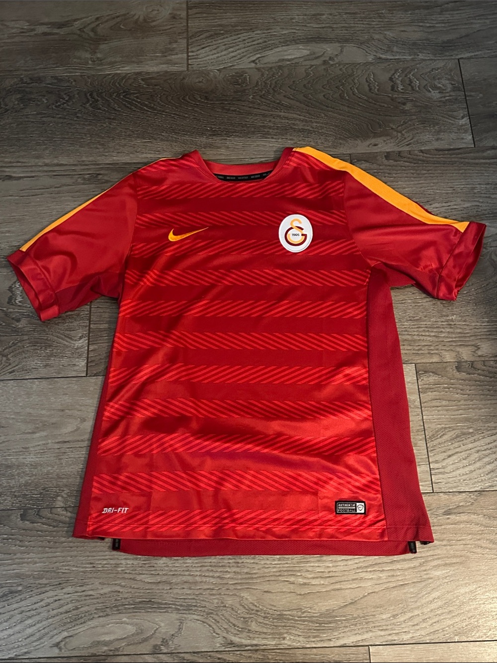 Nike Kids Galatasary jersey